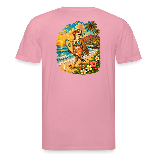 Camiseta Naya Surfer - Edición Canaria | Unisex Premium - lilac dream