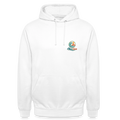 Sudadera Tino - Olas & Lava | El Bebé Tiburón - white