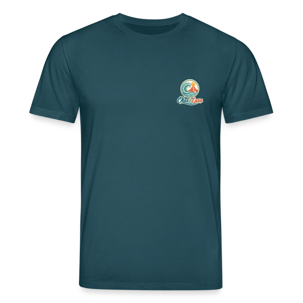 Camiseta Brado Surfer - Edición Canaria | Unisex Premium - stargazer