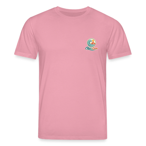 Camiseta Naya Surfer - Edición Canaria | Unisex Premium - lilac dream