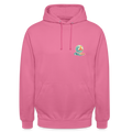 Sudadera Brado - Olas & Lava | Edición Presa Canario - pink