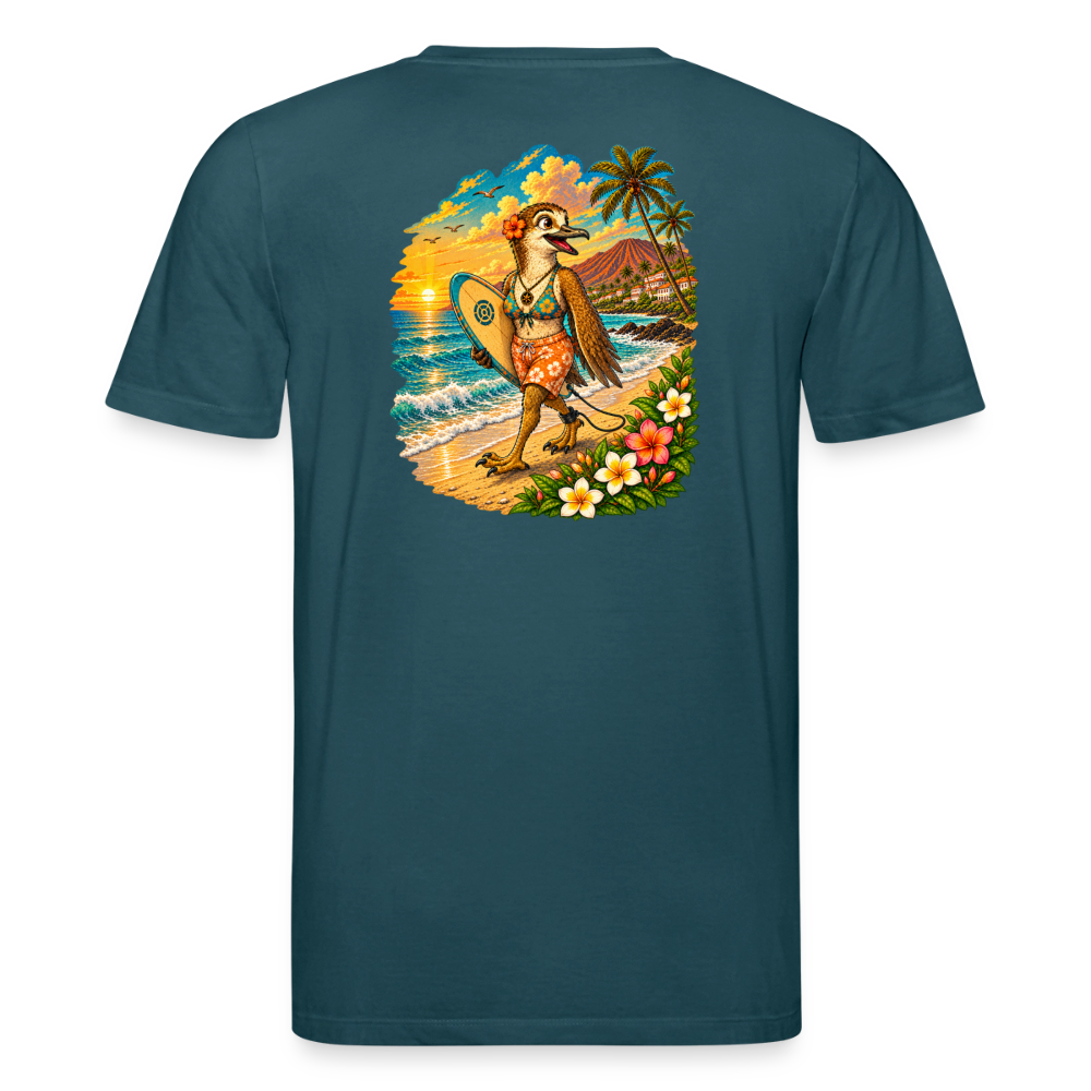 Camiseta Naya Surfer - Edición Canaria | Unisex Premium - stargazer