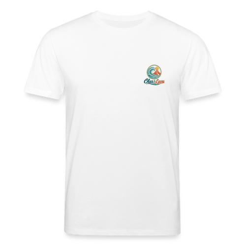 Camiseta Naya Surfer - Edición Canaria | Unisex Premium - white