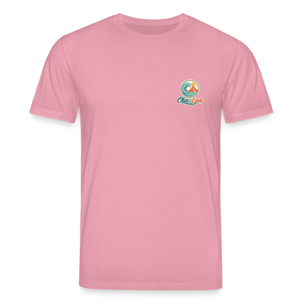 Camiseta Brado Surfer - Edición Canaria | Unisex Premium - lilac dream