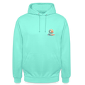 Sudadera Piko - Olas & Lava | El Perenquén Surfista - mint