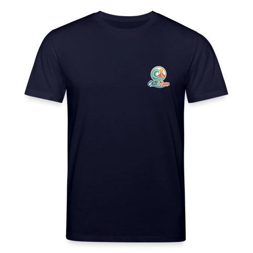 Camiseta Brado Surfer - Edición Canaria | Unisex Premium - navy
